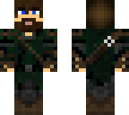 hunter jack green
