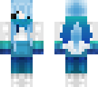 ice sans girl