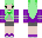 joker chibi girl