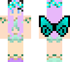kat - fairy garden