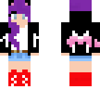 kitty's skin