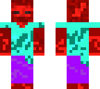 lava zombie