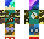 magic warrior edit