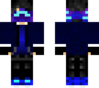mask boy