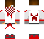 masteroscuro assasin red and white