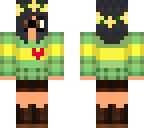 me chara cosplay