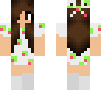 melon dress