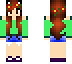 minty's skin