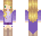 my new skin
