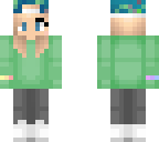 my new skin