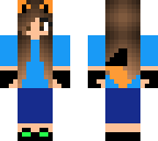 my new skin