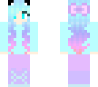 my old skin
