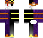 my poketale oc
