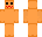 new horror manequin