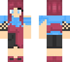 ninja girl