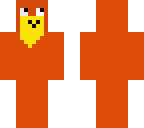 orange beard man