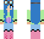 pastel female tdm