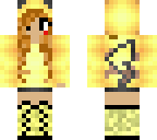 pikachu girl