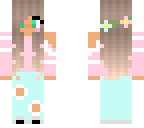 pink girl