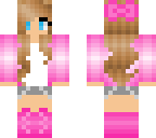 pink girl edit edit