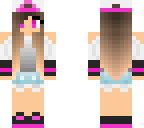poke girl