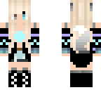 pretty wolf girl