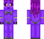 purple dragon alex version fem