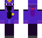 purple guy