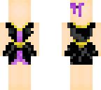 purple nightmares dress base
