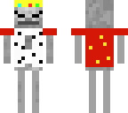 queen skeloton