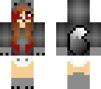 re-edit of the demon wolf baby