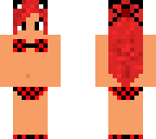 red and black hot chic