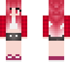 red as blood