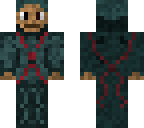 redstone warrior
