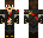rouge skin