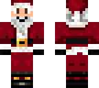 santa its back