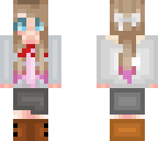 school uniform - random skin