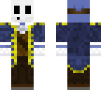 shy pirate