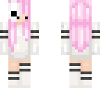 shy trendy chibi