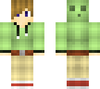 slime hoodie 