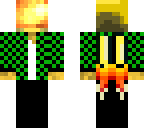 spaceman with shirt