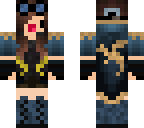 steam girl re