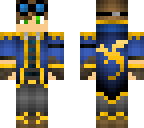 steampunk boy