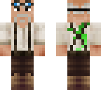 steampunk grandpa