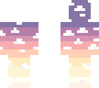sunrise clouds - outfit base