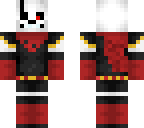 swapfell sans blood orange