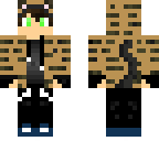 tiger boy