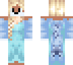 tiger elsa