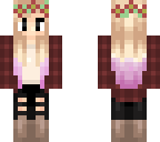 trying out a new skin