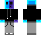 two colored slime